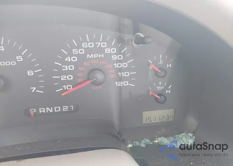 2007 Ford F-150 Xlt z USA, uszkodzony, nr VIN 1FTRW12W27FA22358